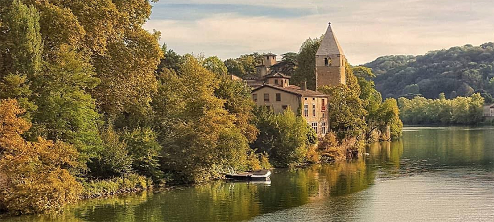 Lyon au mois d'octobre