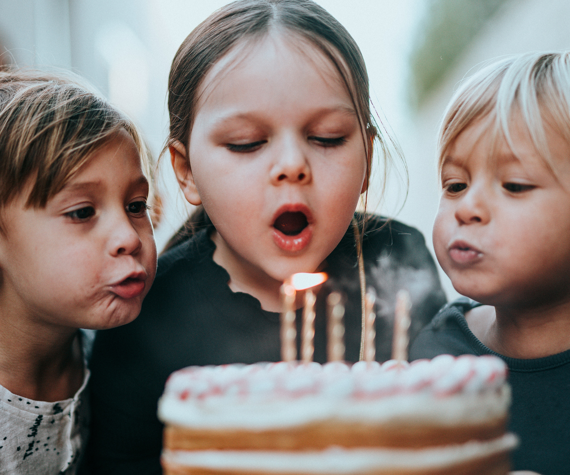 30 activités pour réussir l'anniversaire de votre enfant