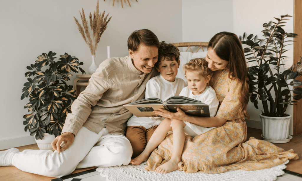 Accompagnement à la parentalité à Lyon - ateliers, conférences