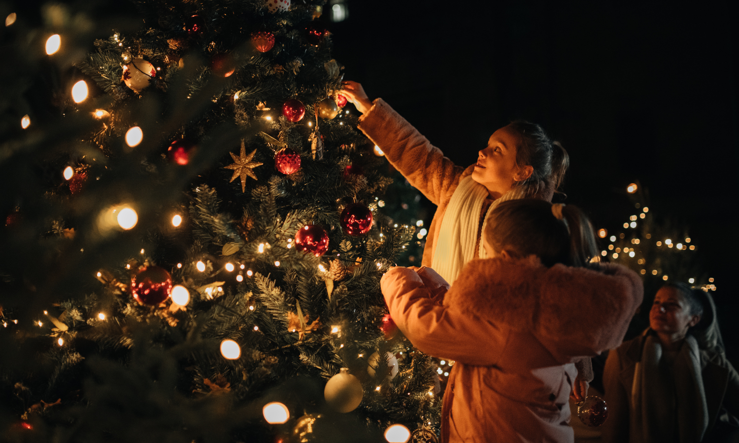 Idées activités enfants vacances Noël Lyon