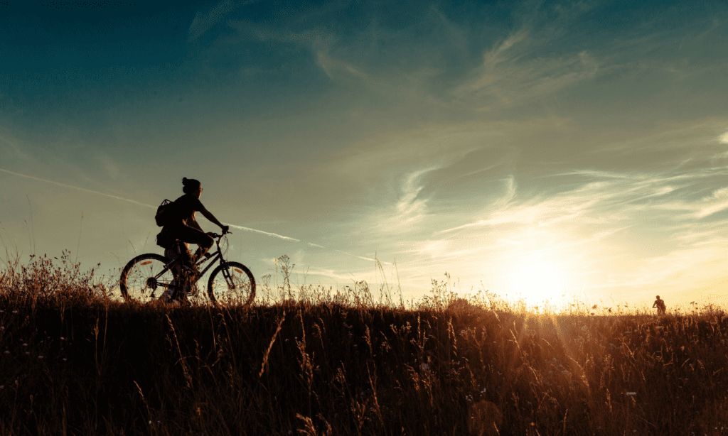 Cover Meilleures destinations cyclo tourisme vélo depuis Lyon