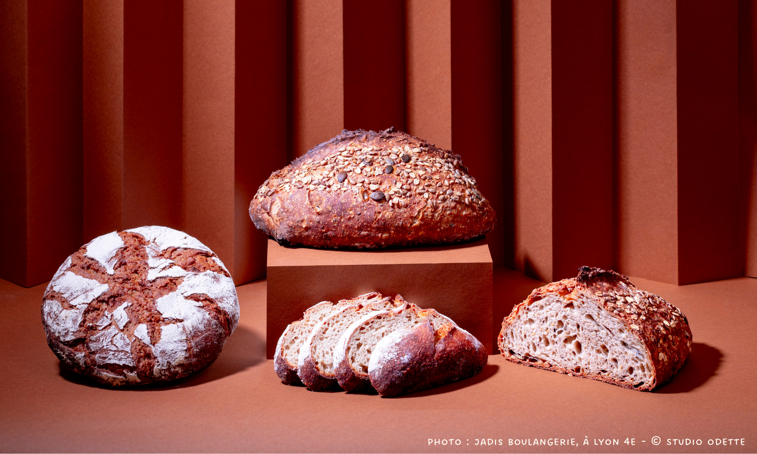 Top meilleures boulangeries de Lyon