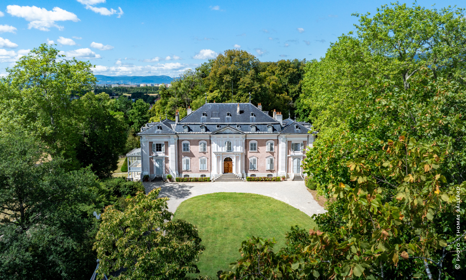 Top destinations patrimoine accessibles depuis Lyon