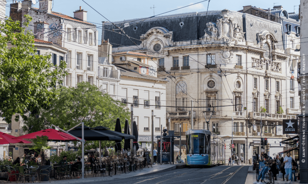 Que voir et que faire à Saint-Étienne - visites