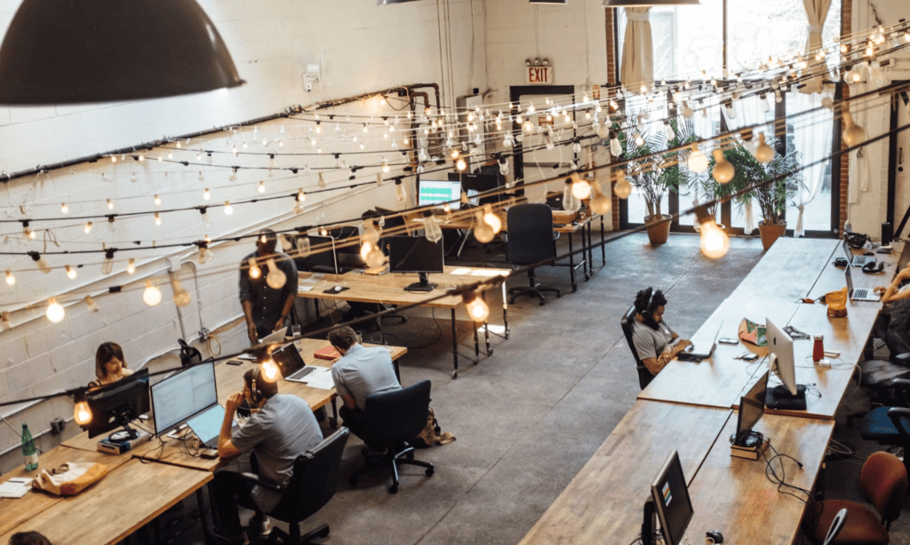 Top meilleurs espaces de coworking Lyon
