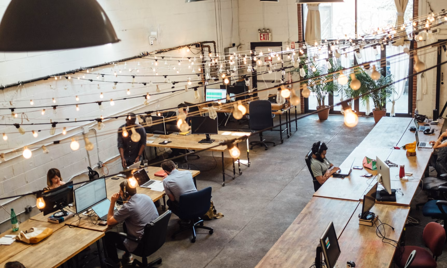 Top meilleurs espaces de coworking Lyon
