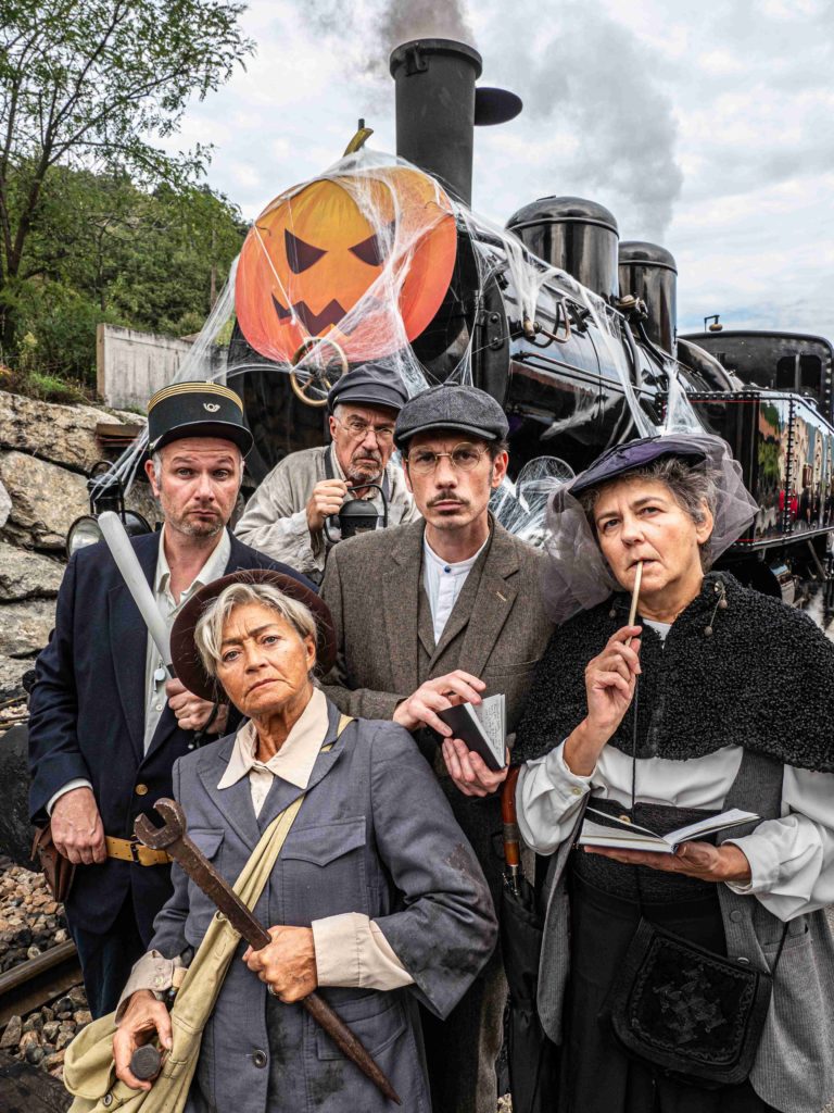 Train Fantôme