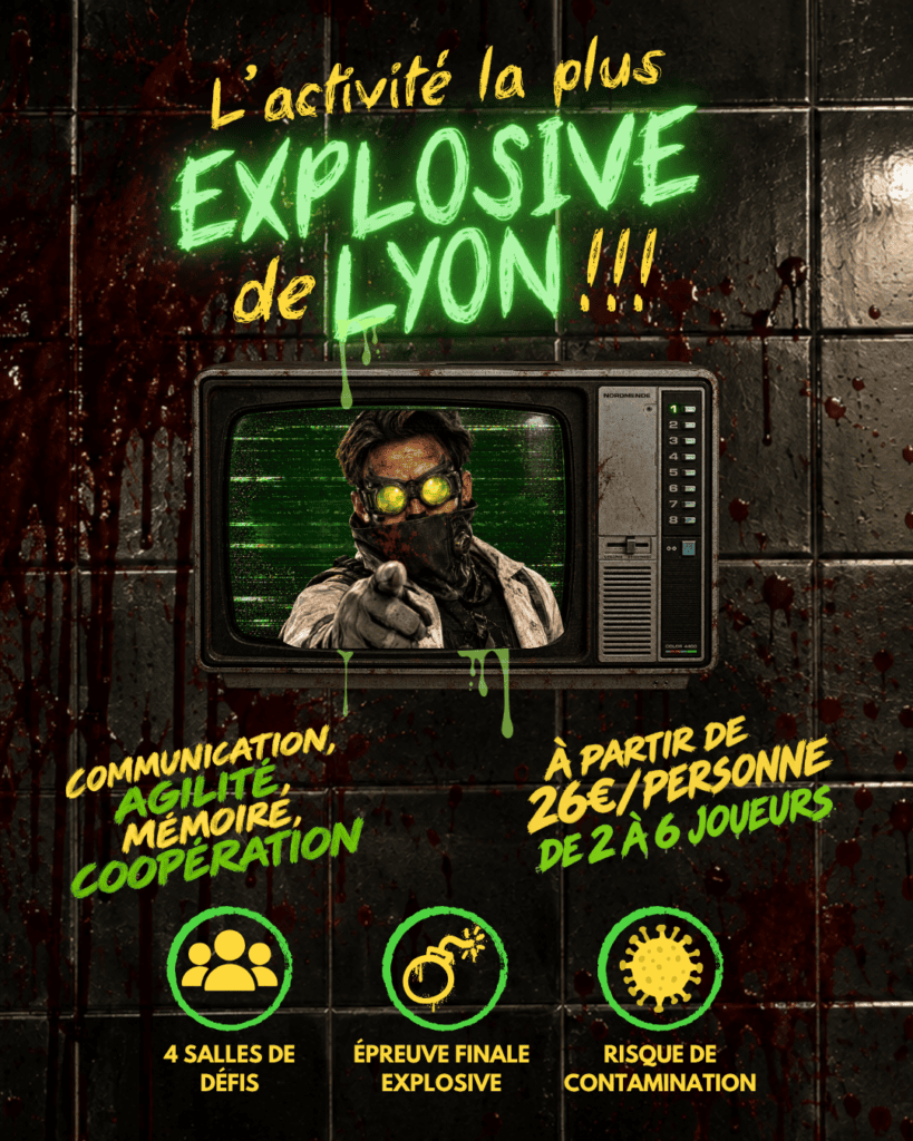 Mission spéciale Halloween chez Bomb Squad