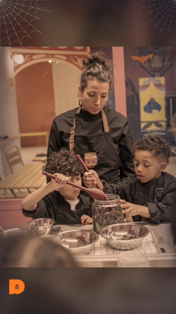 Ateliers d’artisanat immersifs